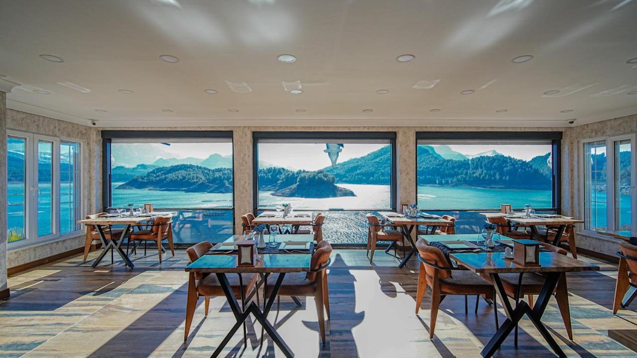 Dolphin Boutique Hotel & Restaurant Karacaören Zewnętrze zdjęcie