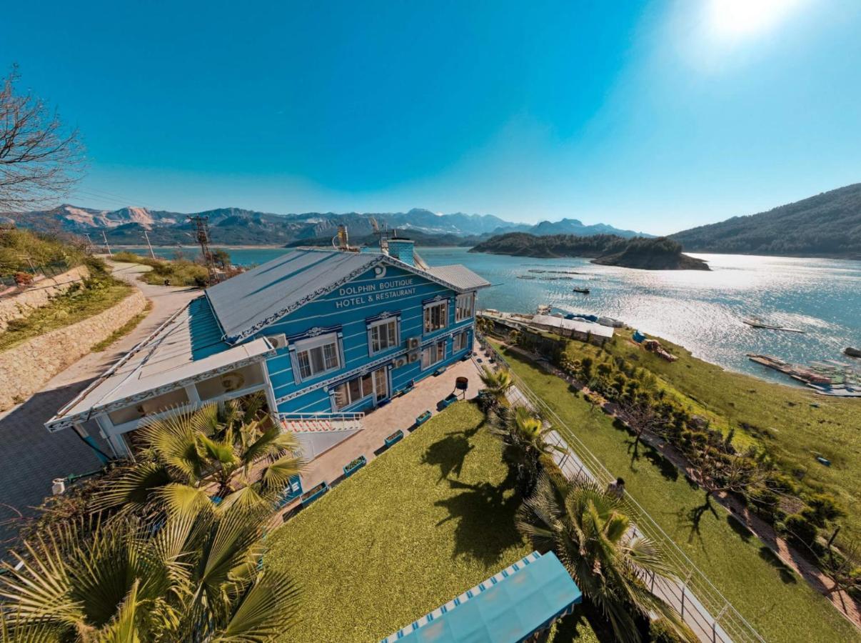 Dolphin Boutique Hotel & Restaurant Karacaören Zewnętrze zdjęcie