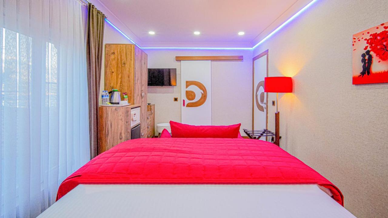 Dolphin Boutique Hotel & Restaurant Karacaören Zewnętrze zdjęcie