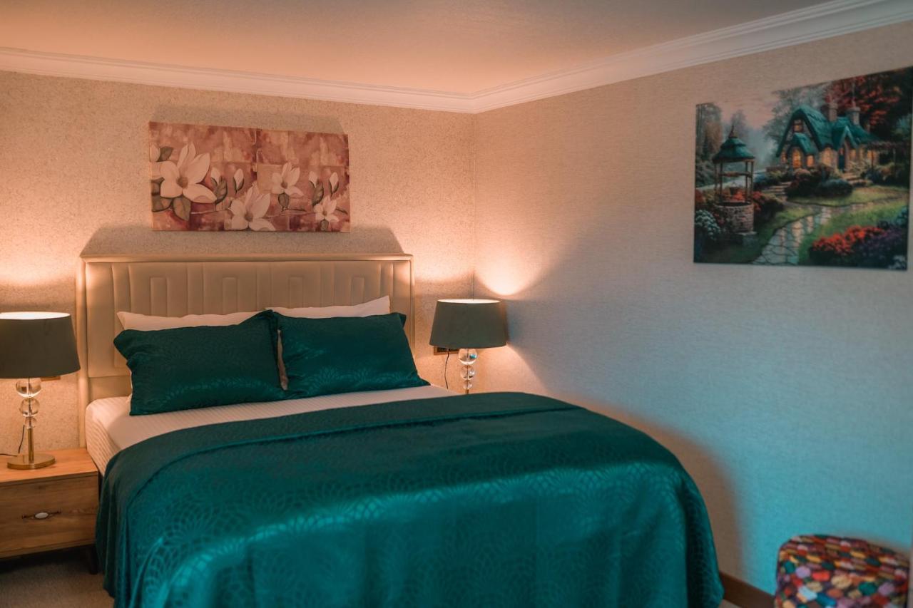 Dolphin Boutique Hotel & Restaurant Karacaören Zewnętrze zdjęcie