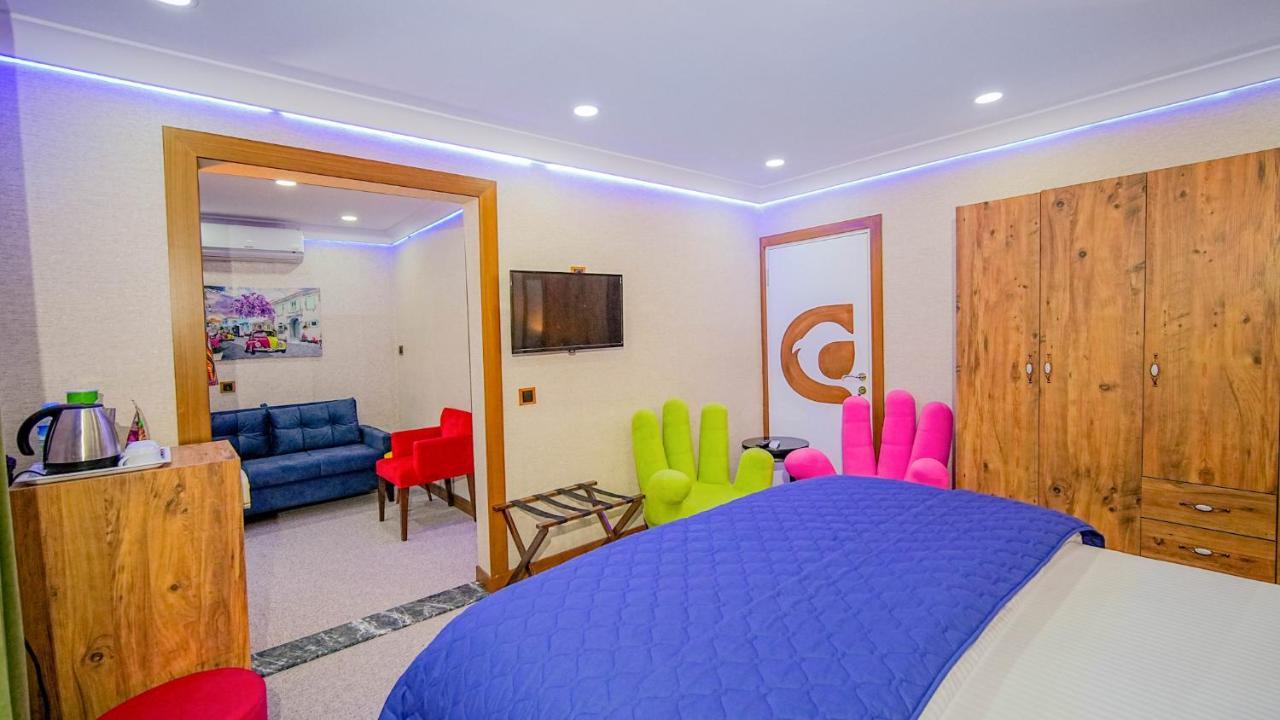 Dolphin Boutique Hotel & Restaurant Karacaören Zewnętrze zdjęcie