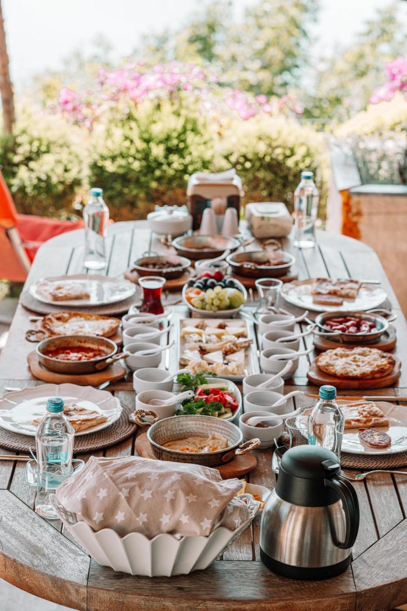 Dolphin Boutique Hotel & Restaurant Karacaören Zewnętrze zdjęcie