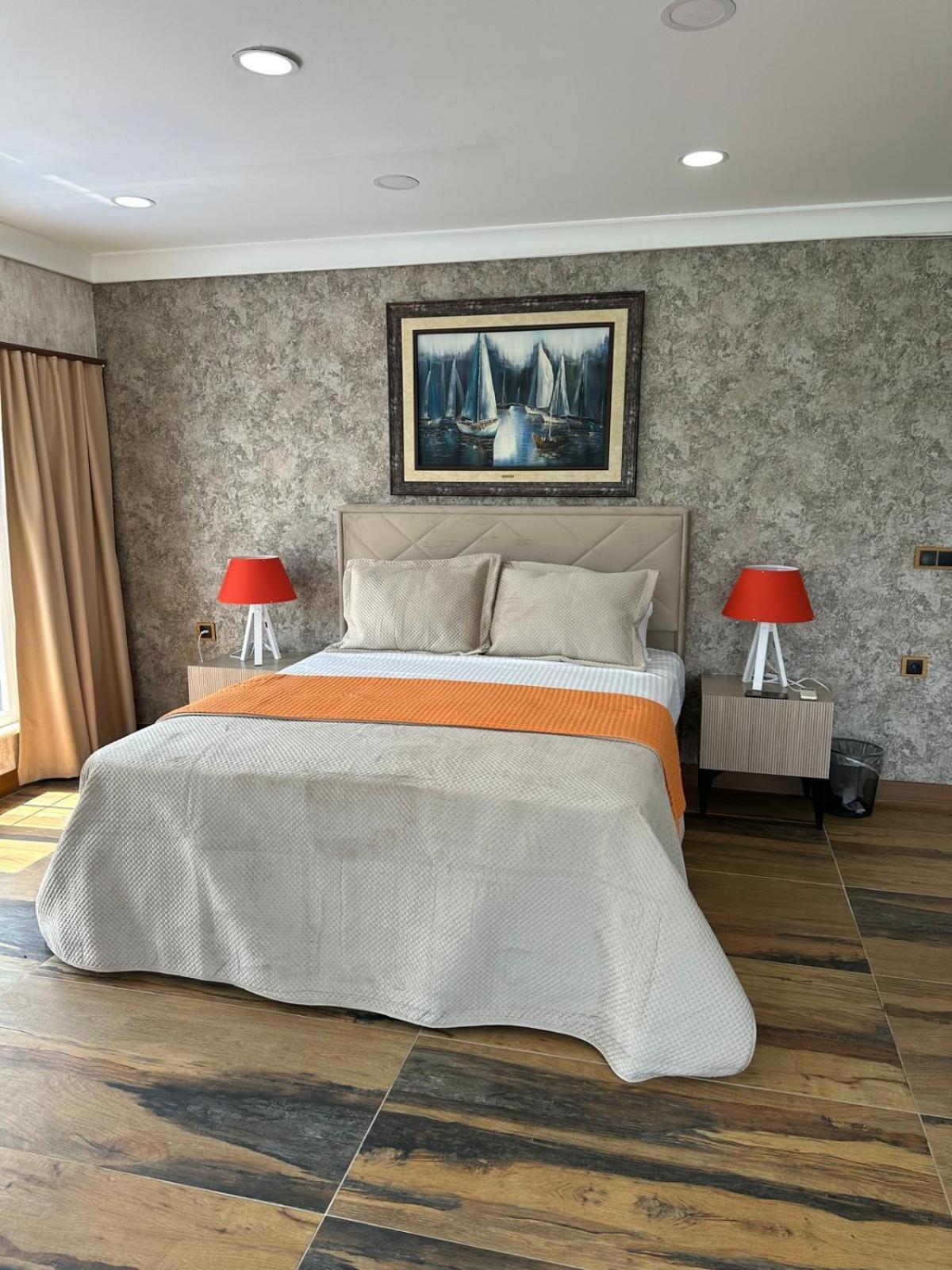 Dolphin Boutique Hotel & Restaurant Karacaören Zewnętrze zdjęcie