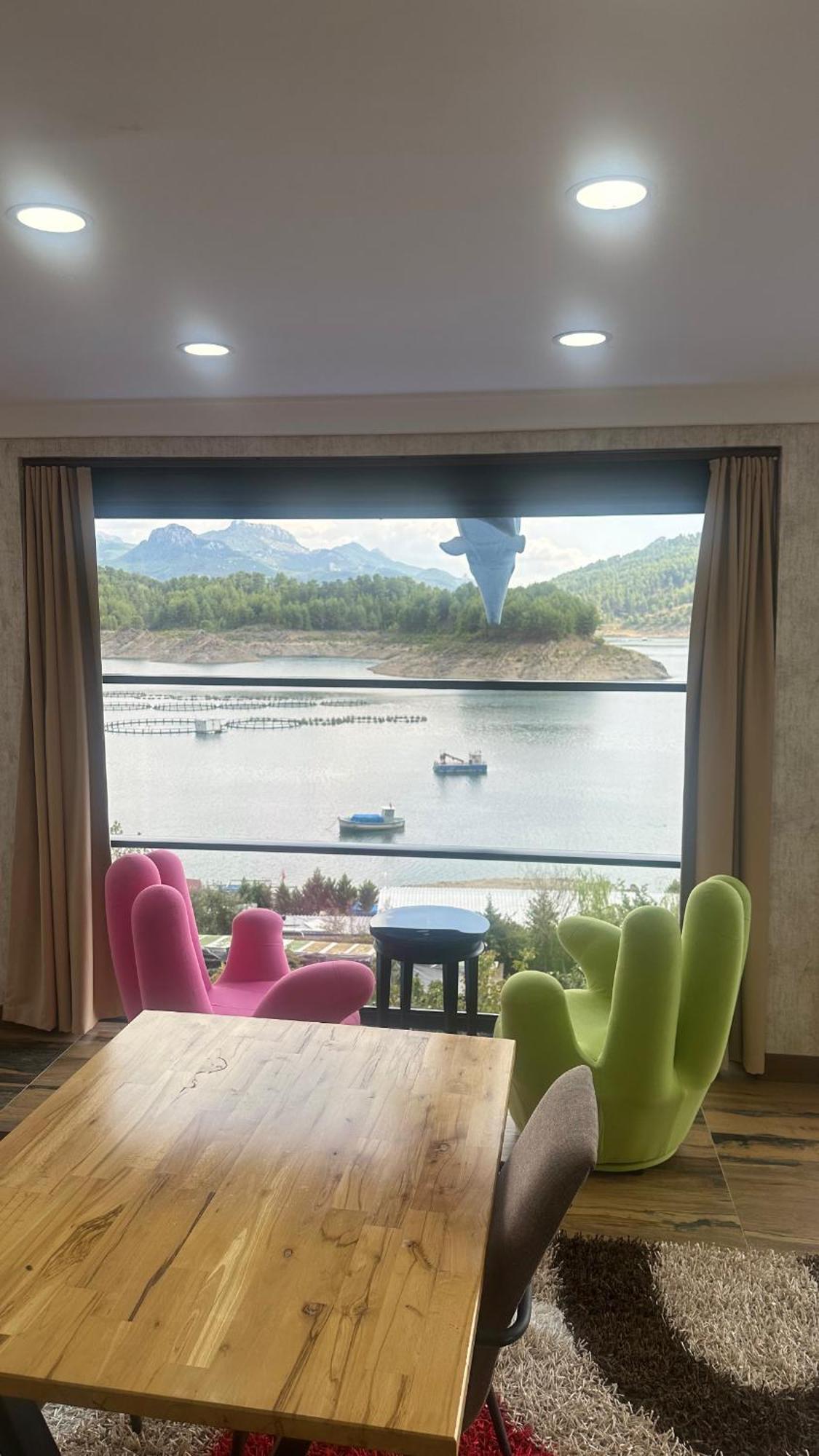 Dolphin Boutique Hotel & Restaurant Karacaören Zewnętrze zdjęcie